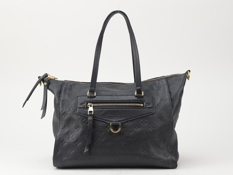 LOUIS VUITTON ルミニューズPM_モノグラム・アンプラント M93410