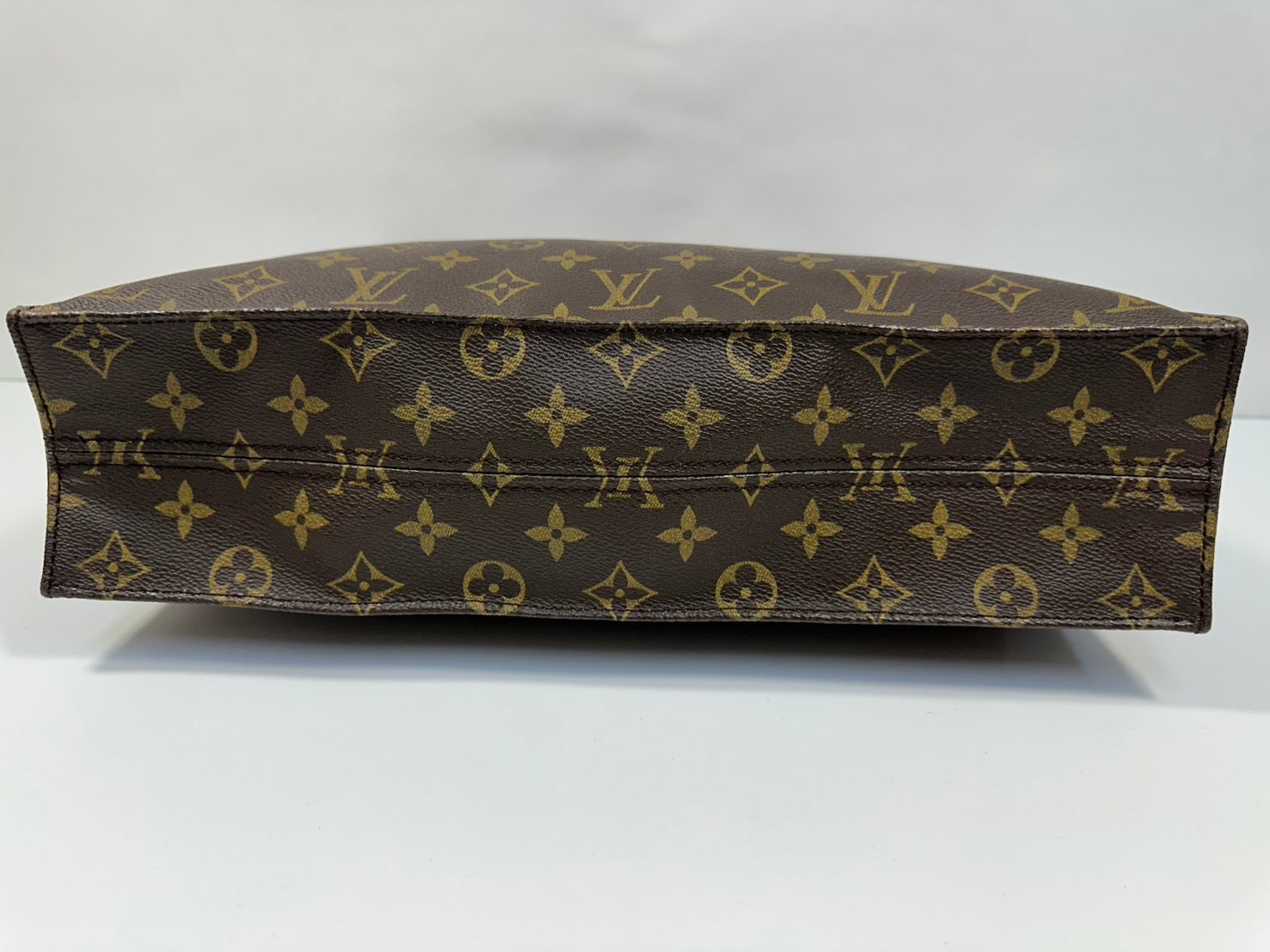 ルイ ヴィトン モノグラム サックプラ トートバッグ ハンドバッグ